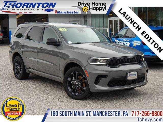 2023 Dodge Durango GT Launch Edition AWD photo