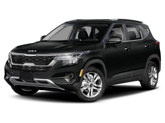 2023 Kia Seltos S AWD photo