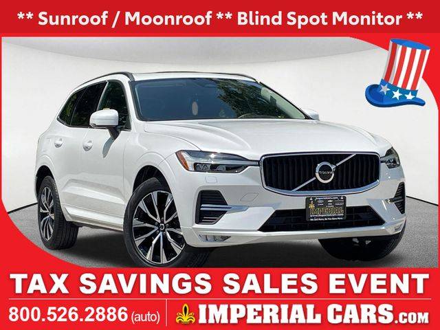 2023 Volvo XC60 Core AWD photo