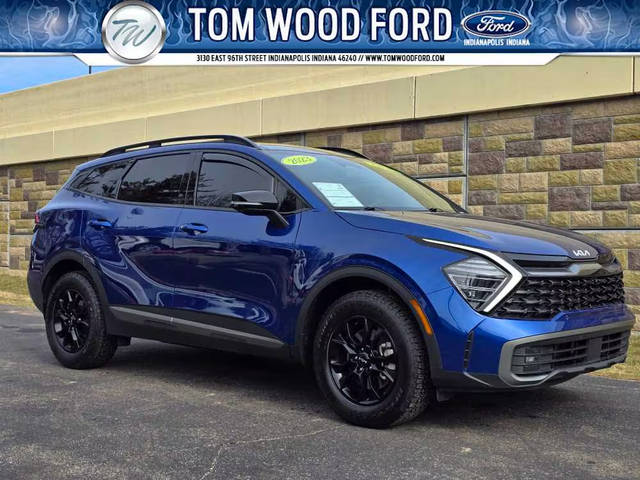 2023 Kia Sportage X-Pro Prestige AWD photo