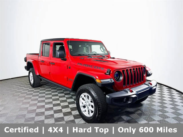 2023 Jeep Gladiator Rubicon 4WD photo