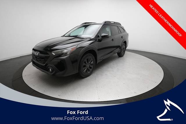 2023 Subaru Outback Onyx Edition AWD photo