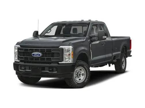 2023 Ford F-250 Super Duty LARIAT 4WD photo