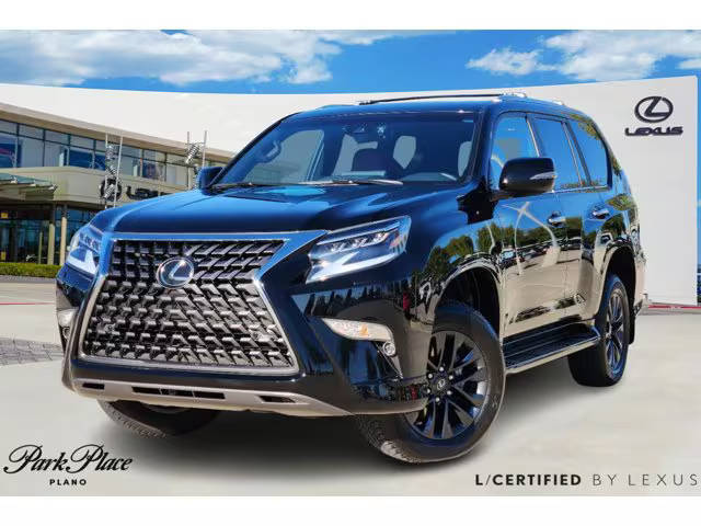 2023 Lexus GX GX 460 Premium 4WD photo