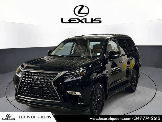 2023 Lexus GX GX 460 Premium 4WD photo