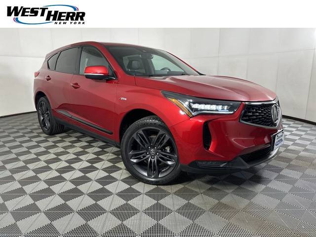 2023 Acura RDX w/A-Spec Package AWD photo