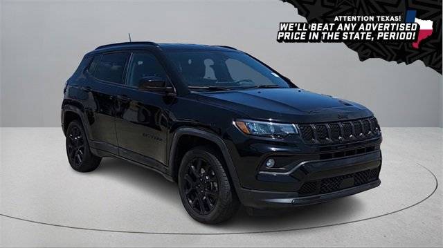 2023 Jeep Compass Altitude 4WD photo