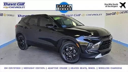 2023 Chevrolet Blazer LT FWD photo