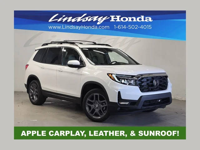 2023 Honda Passport EX-L AWD photo