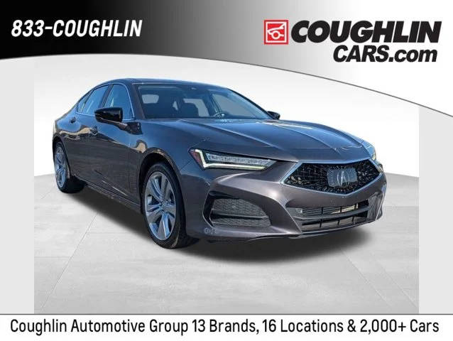 2023 Acura TLX w/Technology Package FWD photo
