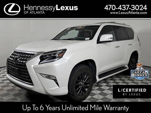 2023 Lexus GX GX 460 Premium 4WD photo