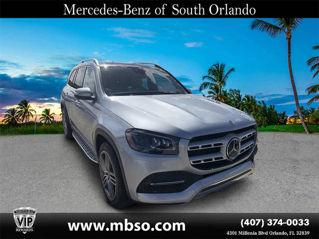 2023 Mercedes-Benz GLS-Class GLS 450 AWD photo