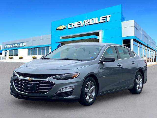 2023 Chevrolet Malibu LS FWD photo