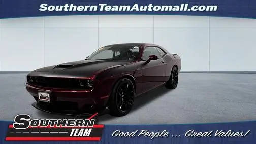 2023 Dodge Challenger R/T Scat Pack RWD photo