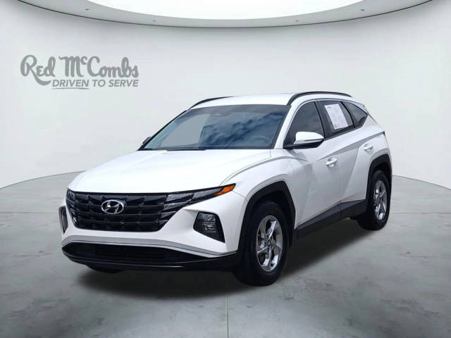 2023 Hyundai Tucson SEL FWD photo