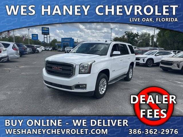 2015 GMC Yukon SLT RWD photo