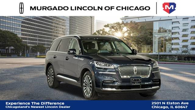 2023 Lincoln Aviator Reserve AWD photo
