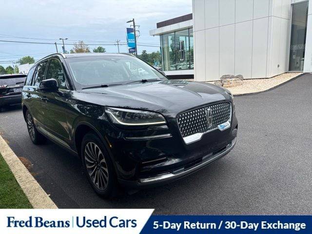 2023 Lincoln Aviator Reserve AWD photo