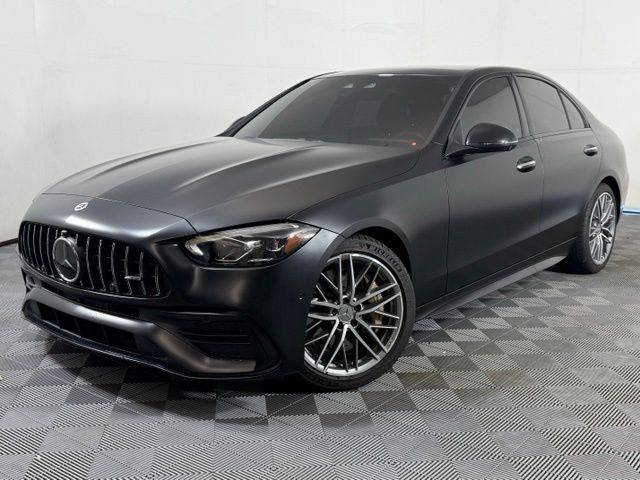 2023 Mercedes-Benz C-Class AMG C 43 AWD photo