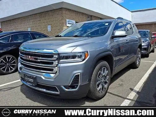 2023 GMC Acadia SLT AWD photo