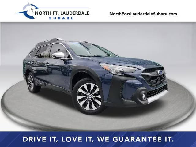 2023 Subaru Outback Touring AWD photo