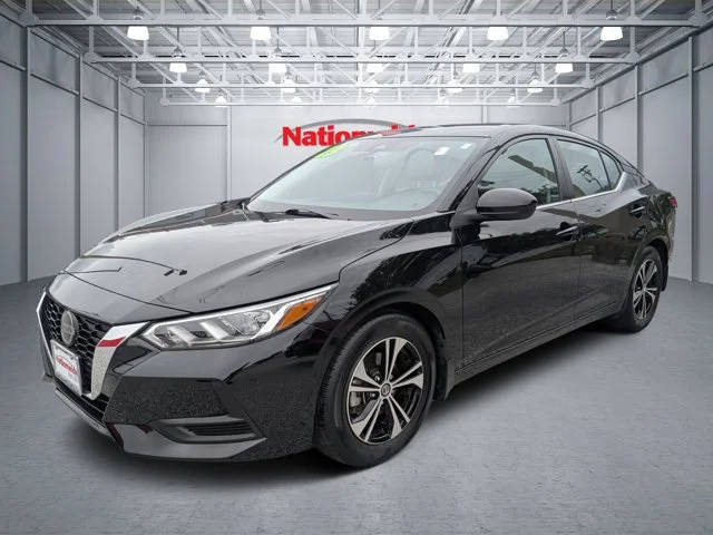 2023 Nissan Sentra SV FWD photo