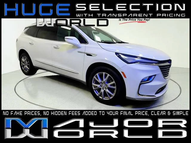 2023 Buick Enclave Essence AWD photo