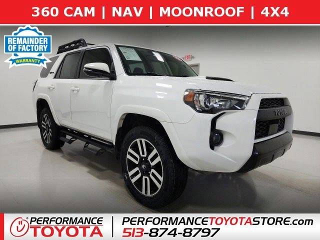 2023 Toyota 4Runner TRD Pro 4WD photo