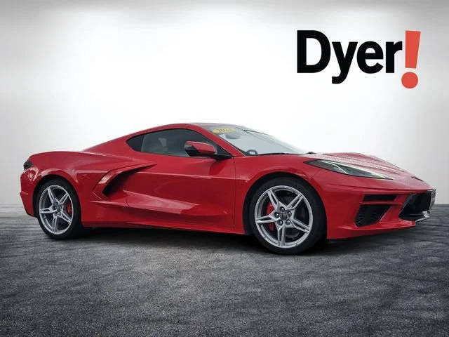 2023 Chevrolet Corvette 2LT RWD photo