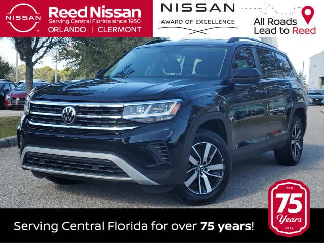 2023 Volkswagen Atlas 2.0T SE FWD photo