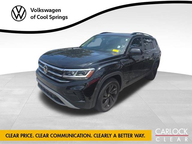 2023 Volkswagen Atlas 3.6L V6 SE w/Technology FWD photo
