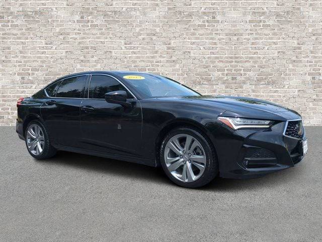 2023 Acura TLX w/Advance Package AWD photo