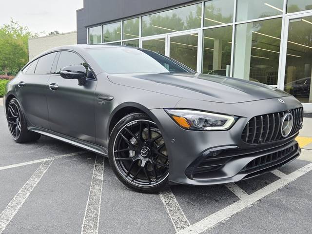 2023 Mercedes-Benz AMG GT AMG GT 53 AWD photo