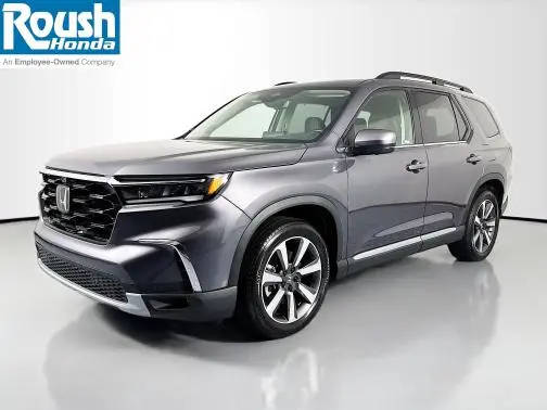 2023 Honda Pilot Elite AWD photo