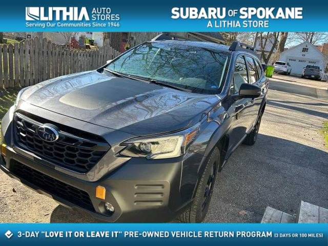 2023 Subaru Outback Wilderness AWD photo