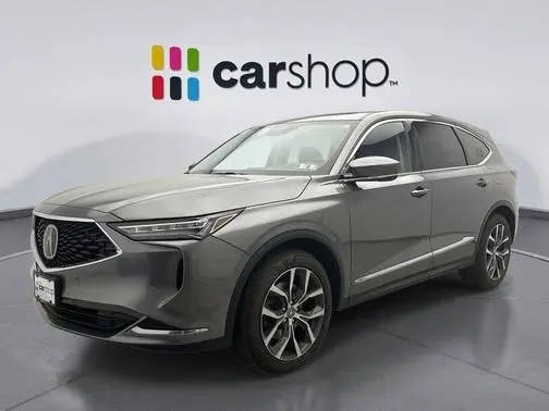 2023 Acura MDX w/Technology Package AWD photo