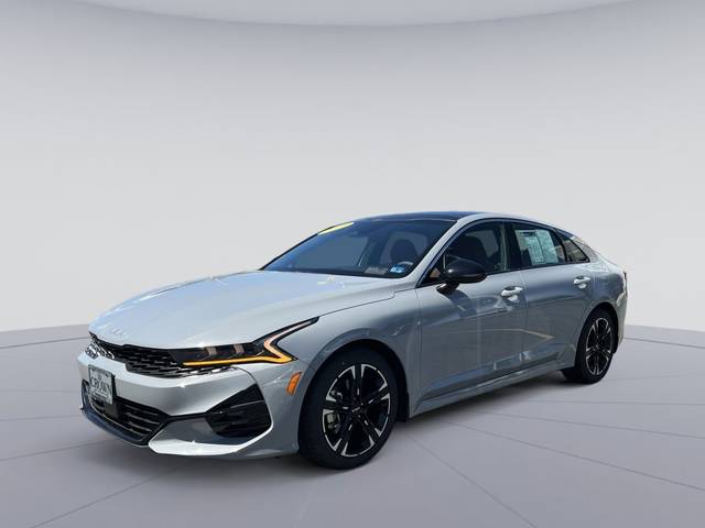 2023 Kia K5 GT-Line AWD photo