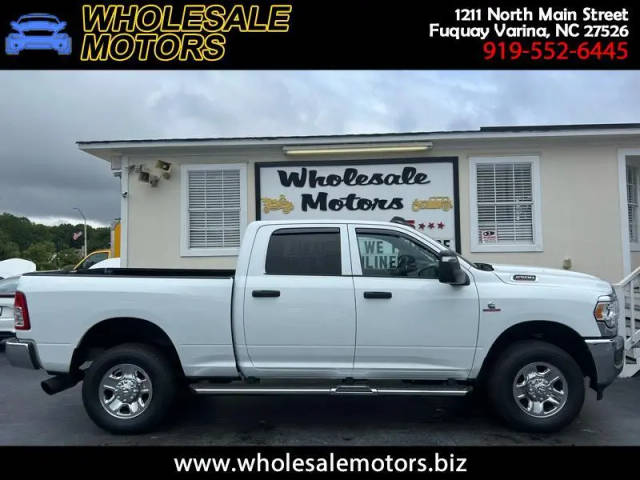 2023 Ram 2500 Tradesman 4WD photo