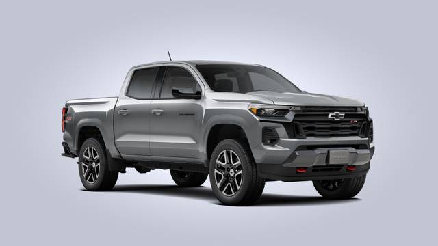 2023 Chevrolet Colorado 4WD Z71 4WD photo
