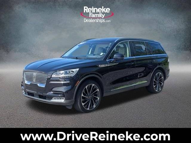 2023 Lincoln Aviator Reserve AWD photo