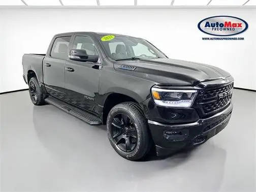 2023 Ram 1500 Big Horn 4WD photo