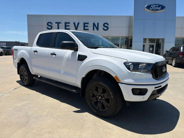2023 Ford Ranger XLT 4WD photo