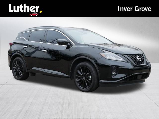 2023 Nissan Murano SV AWD photo