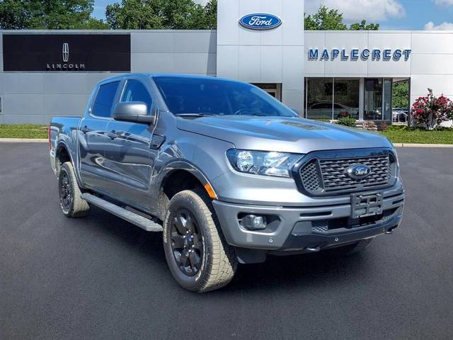 2023 Ford Ranger XLT 4WD photo