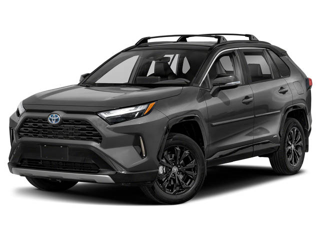 2023 Toyota RAV4 Hybrid XSE AWD photo