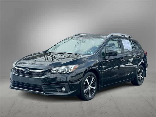 2023 Subaru Impreza Premium AWD photo