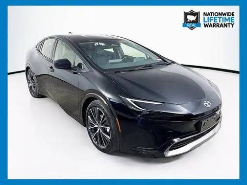 2023 Toyota Prius XLE FWD photo