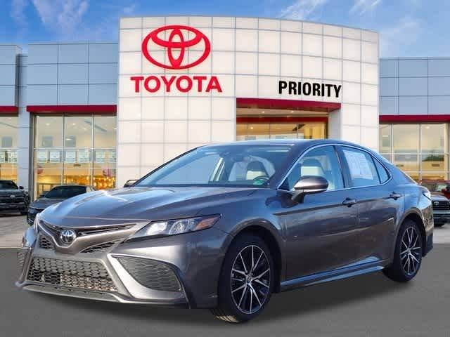 2023 Toyota Camry SE FWD photo