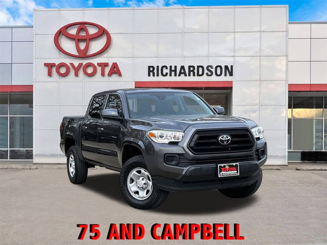 2023 Toyota Tacoma SR 4WD photo