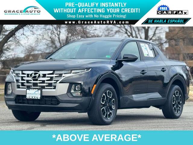 2023 Hyundai Santa Cruz SEL AWD photo